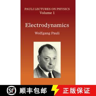 Physics Vol 预订 9780486414577 Lectures Pauli