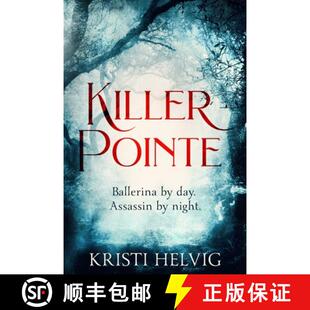 【3-4周达】Killer Pointe [9780998589022]