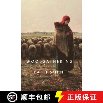 【3-4周达】Woolgathering [9781408832301]