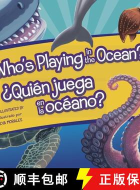预订 Who's Playing in the Ocean?/Quien Juega En La Oceano? [9781635603552]