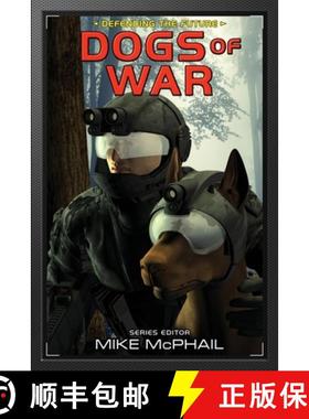 【3-4周达】Dogs of War: Reissued [9781942990338]