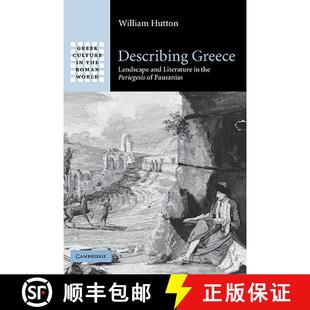 Pausanias Landscape Literature and ... the 预订 Periegesis Describing Greece 9780521847209