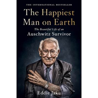 【4周达】The Happiest Man on Earth: The Beautiful Life of an Auschwitz Survivor [9780063097681]