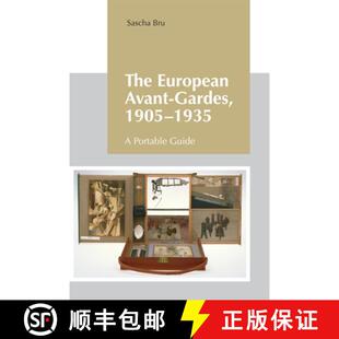 1905 Avant 1935 Guide The Portable 4周达 9780748695911 European Gardes