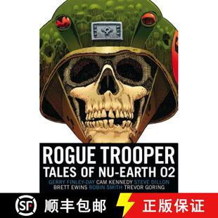 Tales Earth Rogue Volume 4周达 9781781081631 Trooper