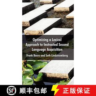 Lexical Instructed Acquisition Optimizing Language 4周达 9780230222342 Second Approach
