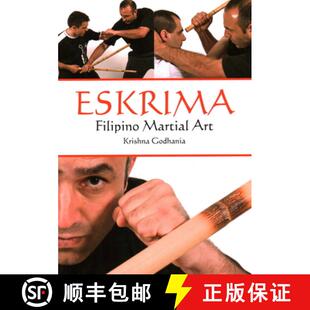 Eskrima 3周达 Filipino Martial 9781847971524 Art