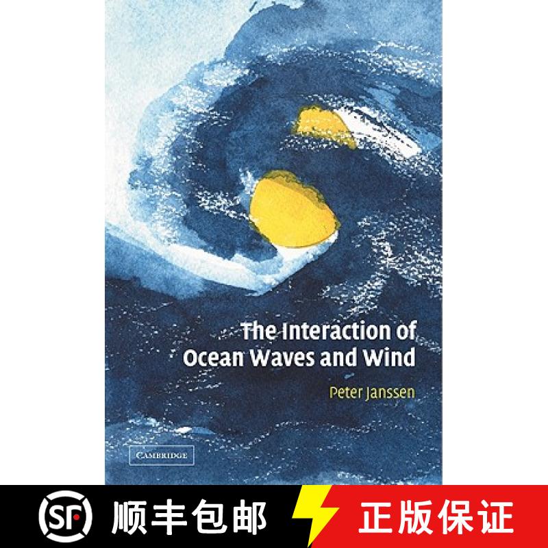 【3-4周达】The Interaction of Ocean Waves and Wind [9780521121040]