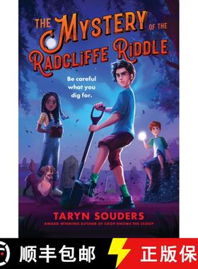 预订 The Mystery of the Radcliffe Riddle [9781728271415]