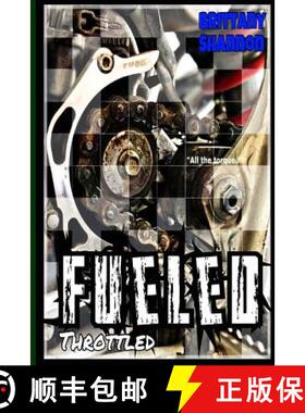 【3-4周达】Fueled: Throttled [9780998600765]