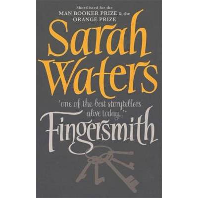 预订 指匠情挑 Fingersmith: shortlisted for the Booker Prize [9781860498831]