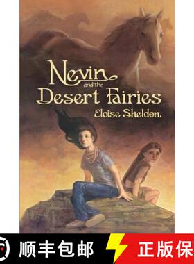 【3-4周达】Nevin and the Desert Fairies [9780692318683]