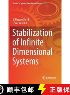 【3-4周达】Stabilization of Infinite Dimensional Systems [9783030685997]
