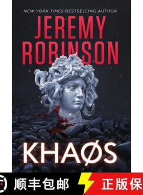 预订 Khaos [9781941539699]