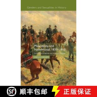 Citizenship and 1830 Nationhood 9781349483174 Constructions 1910 Identity 4周达 Masculinity Belgium