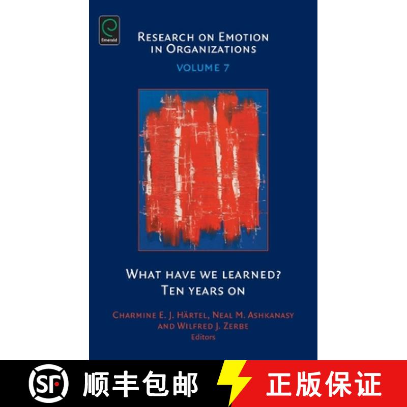 【3-4周达】What Have We Learned?: Ten Years on [9781780522081]
