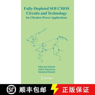 Depleted Circuits Fully Power 9780387292175 Ultralow SOI 4周达 Technology and CMOS Applications for