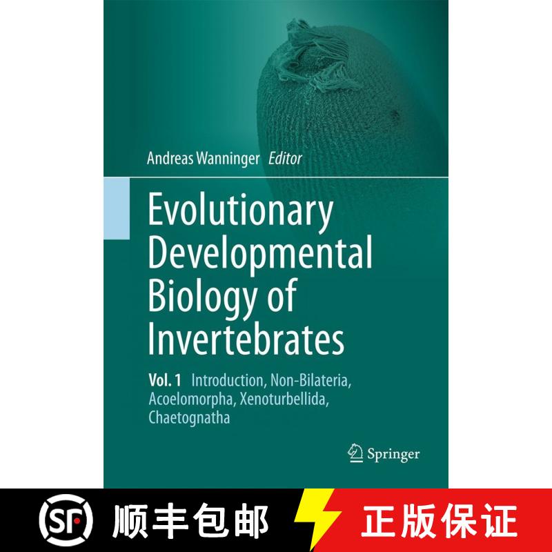 【3-4周达】Evolutionary Developmental Biology of Invertebrates [9783709118979]
