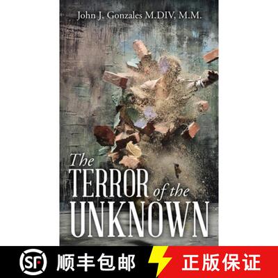 【3-4周达】The Terror of the Unknown [9781664228092]