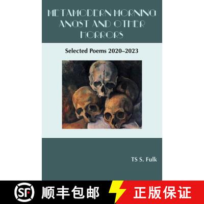 【3-4周达】Metamodern Morning Angst and Other Horrors [9789198959802]