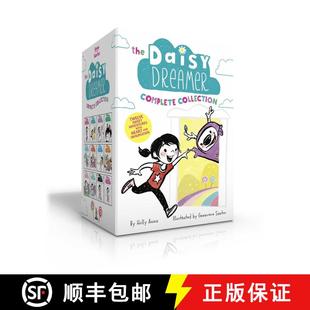 【3-4周达】The Daisy Dreamer Complete Collection (Boxed Set): Daisy Dreamer and the Totally True Imag... [9781665916042]