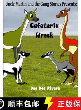 【3-4周达】Cafeteria Wreck [9781387275915]