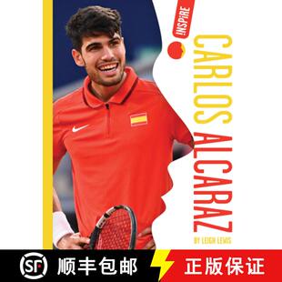 【3-4周达】Carlos Alcaraz [9798892005708]