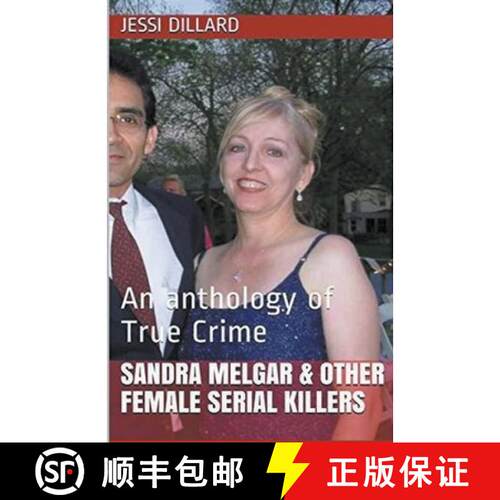 【3-4周达】Sandra Melgar & Other Female Serial Killers [9798224324903]