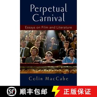 9780190239121 4周达 Literature and Film Essays Carnival Perpetual