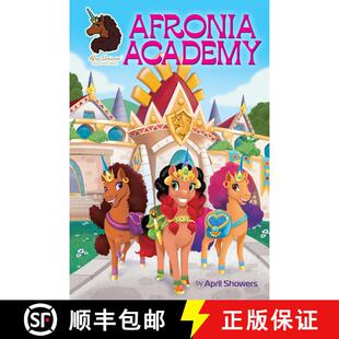 【3-4周达】Afro Unicorn: Afronia Academy, Vol. 2: Volume 2 [9781524885984]