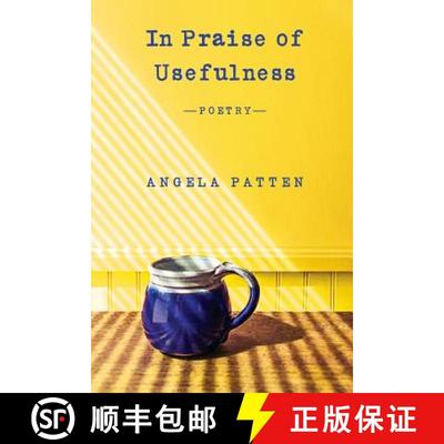 【3-4周达】In Praise of Usefulness [9781949066029]