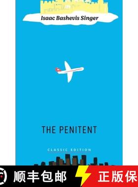 【3-4周达】The Penitent [9781632922779]