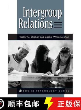 【3-4周达】Intergroup Relations [9780367316310]