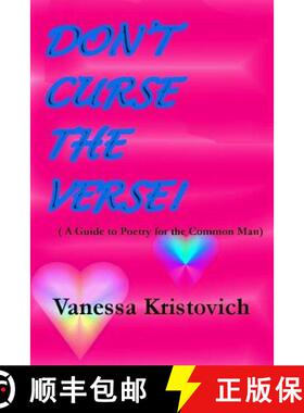 【3-4周达】Don't Curse the Verse [9781257984473]