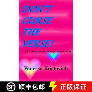 【3-4周达】Don't Curse the Verse [9781257984473]