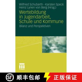 Bilanz 9783531170442 Wertebildung Schule und Jugendarbeit 4周达 Perspektiven Kommune