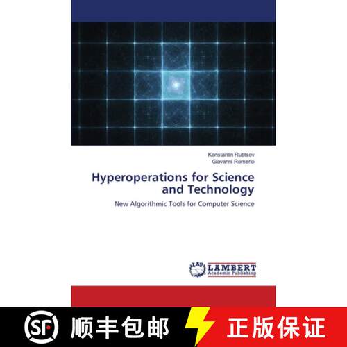预订 Hyperoperations for Science and Technology [9783844315165]
