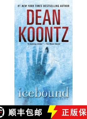 【3-4周达】冰封 Icebound [9780345533364]
