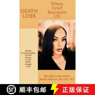 When Grief Loss 9798888624746 Death 4周达 Becomes