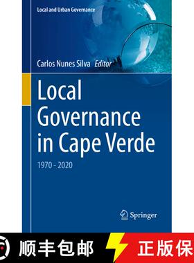 【3-4周达】Local Governance in Cape Verde: 1970 - 2020 [9783031058462]