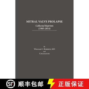 Collected 9798888621615 4周达 2014 1985 Reprints Prolapse Valve Mitral