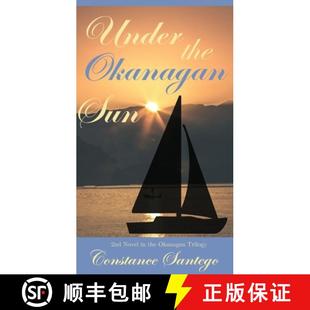 【3-4周达】Under the Okanagan Sun [9781990062599]