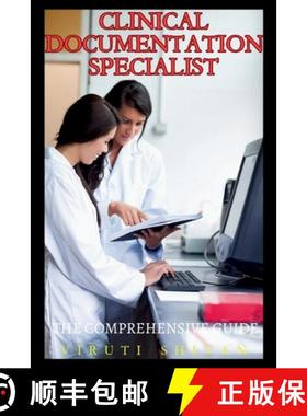【3-4周达】Clinical Documentation Specialist - The Comprehensive Guide [9789334048285]