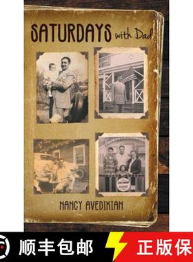 【3-4周达】Saturdays With Dad [9781647539948]