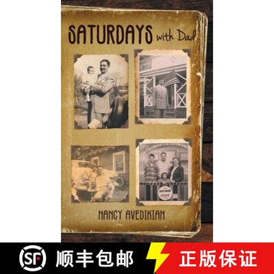 【3-4周达】Saturdays With Dad [9781647539948]