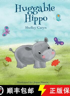 预订 Huggable Hippo [9781737740803]