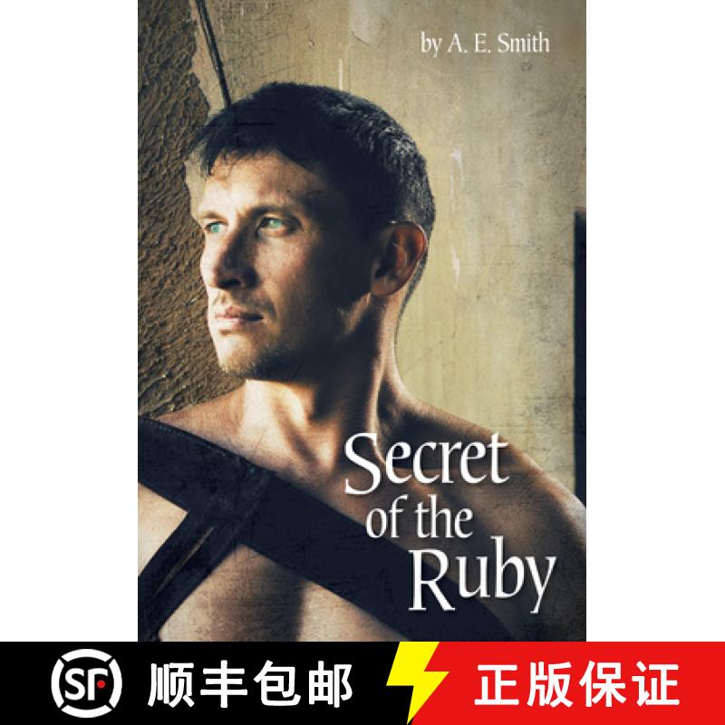 【3-4周达】Secret of the Ruby [9781725279872]
