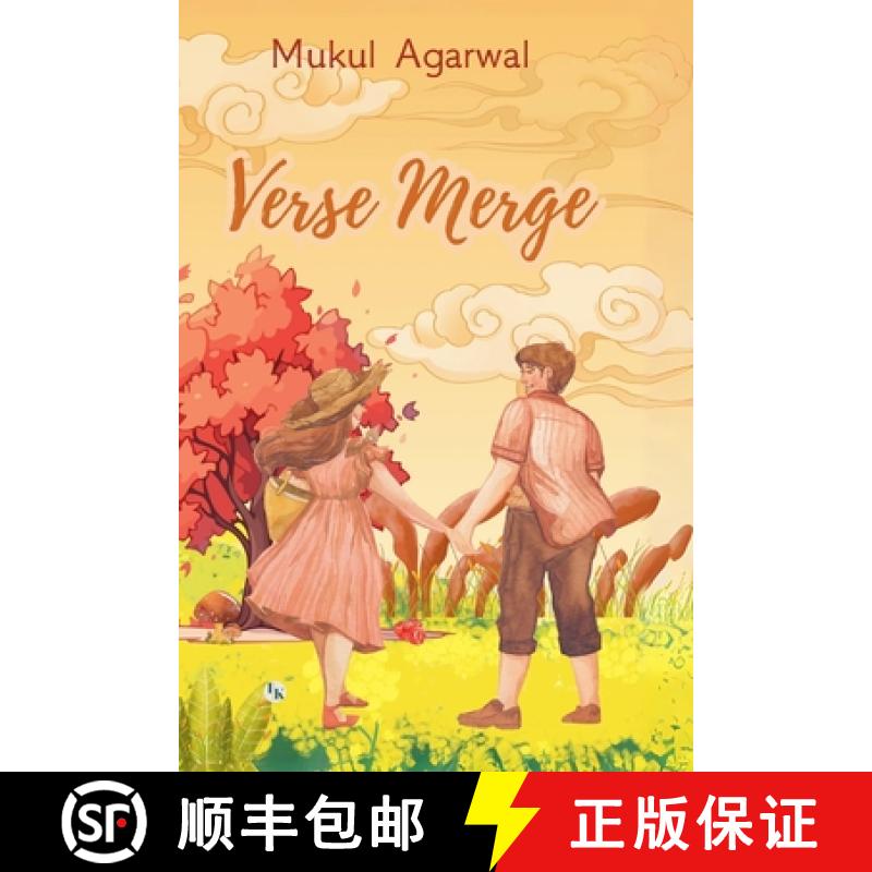【2-3周达】The Verse Merge [9789358269680]