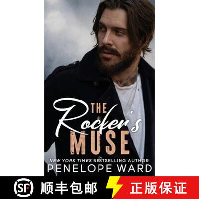【3-4周达】The Rocker's Muse [9781959827733]