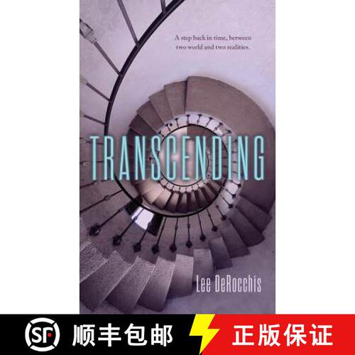 【3-4周达】Transcending [9781773709857]